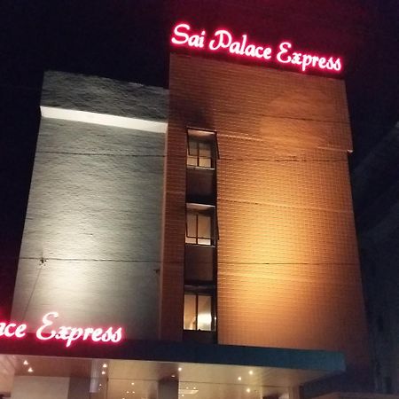 Sai Palace Express Ширді Екстер'єр фото